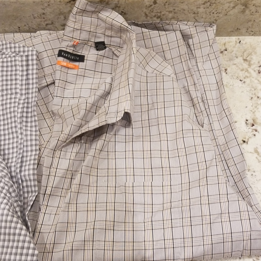 💥3 Men's Long Sleeved Shirts💥